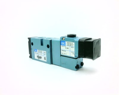 MAC VALVES INC 811C-PM-601JJ-152