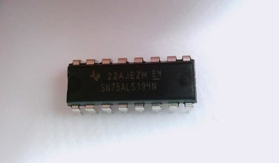 TEXAS INSTRUMENTS SEMI SN75ALS194N