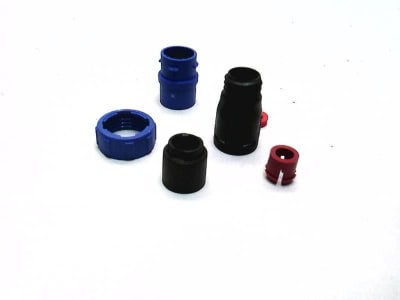 BULGIN COMPONENTS PX0410/06P/4550