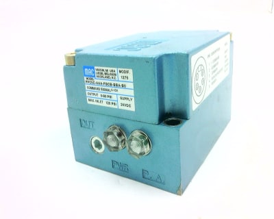 MAC VALVES INC PPC5C-AAA-FGCB-BBA-B0