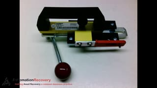 EUCHNER RIEGAL-TZ-CF