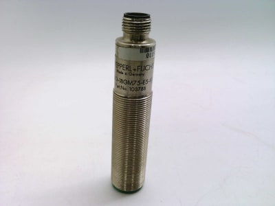 PEPPERL & FUCHS UB500-18GM75-E5-V15