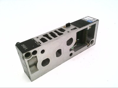 MAC VALVES INC 92B-000-CK1