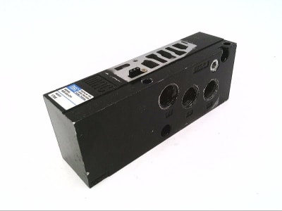 MAC VALVES INC 92B-000-CP1