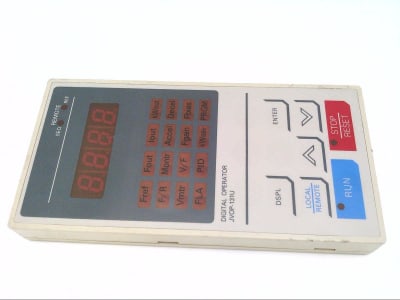 YASKAWA ELECTRIC JVOP-131U