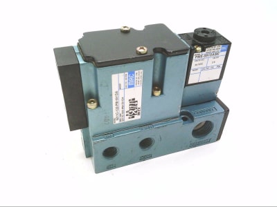 MAC VALVES INC 6211C-122-PM-591DA