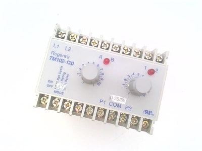 REGENT CONTROLS TM102D5S5S120