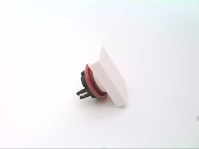 IDEC AB6H-BK2-W
