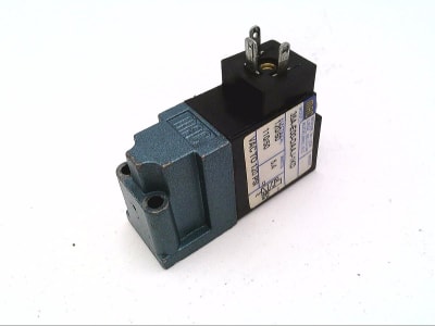 MAC VALVES INC 35A-E00-DAAJ-1KD