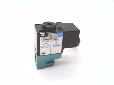 MAC VALVES INC 130B-501CAAA
