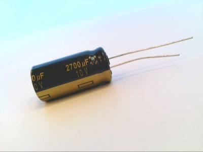 MATSUSHITA ELECTRIC EEU-FC1A272