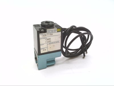 MAC VALVES INC 130B-111BA