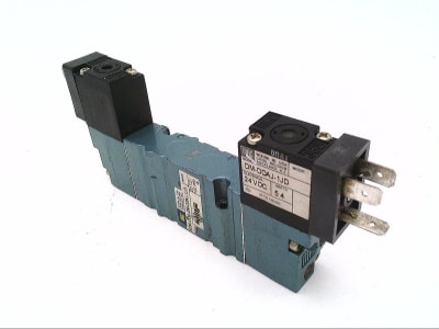 MAC VALVES INC 423A-00A-DM-DDAJ-1JD