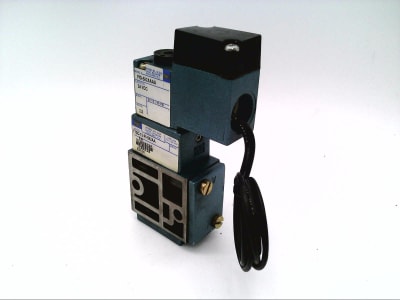MAC VALVES INC 713C-12-PI-592AA