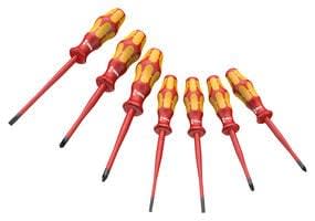 WERA TOOLS 160 ISS/7