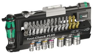 WERA TOOLS TOOL-CHECK PLUS