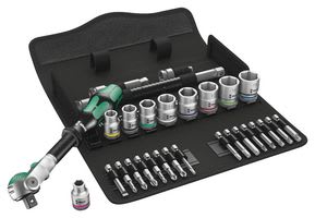 WERA TOOLS 8100SB6ZYKLOPSPEEDKNARRENSATZ3