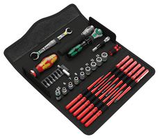 WERA TOOLS KRAFTFORMKOMPAKTW1MAINTENANCE