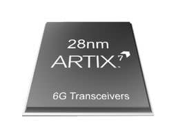 XILINX XC7A15T-2CSG325C