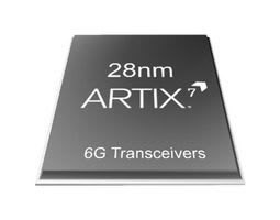 XILINX XC7A35T-2CSG325C