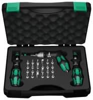 WERA TOOLS 7440/41/42