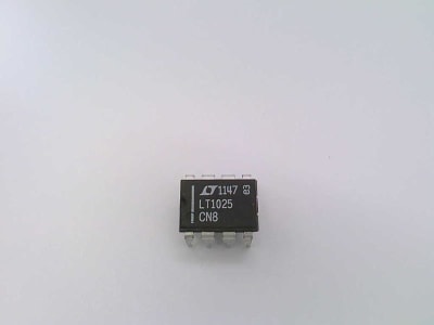 ANALOG DEVICES LT1025CN8