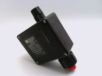 HERGA ELECTRIC LTD 6702-0001