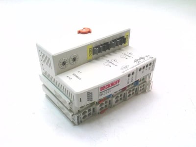 BECKHOFF BK3520