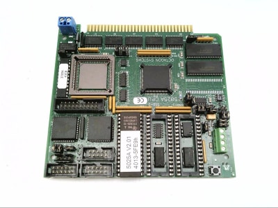 OCTAGON SYSTEMS 5025A