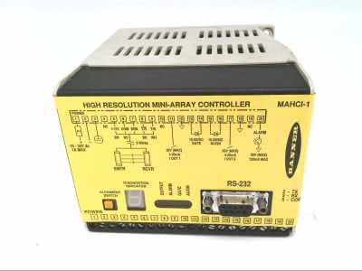 BANNER ENGINEERING MAHCIN-1