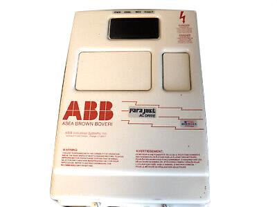 ASEA BROWN BOVERI GXLC01132