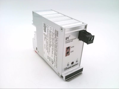 MOORE INDUSTRIES IPT2/4-20MA/3-15PSIG/20PSI-FA1[DIN]