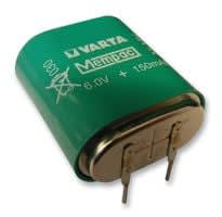 VARTA BATTERIES 55615605940