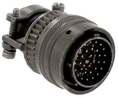 AMPHENOL MS3116F20-41P