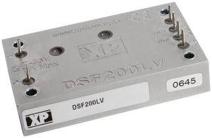 XP POWER DSF200LV