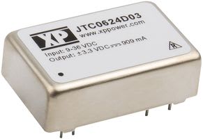 XP POWER JTC0624S3V3