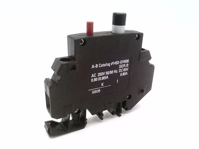 ALLEN BRADLEY 1492-GH008