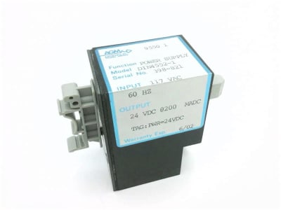 AGM ELECTRONICS DIN4552-1