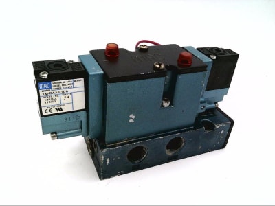 MAC VALVES INC 82A-BC-BAA-TM-DAAP-1DA
