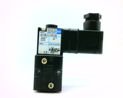 MAC VALVES INC 611B-11-121JA