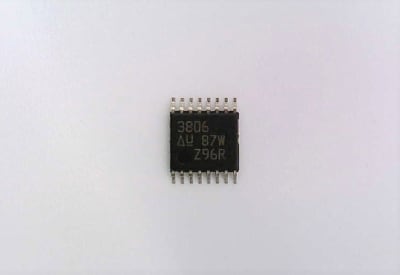 TEXAS INSTRUMENTS SEMI UCC3806PWG4
