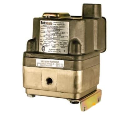 BARKSDALE DPD2T-H18SS