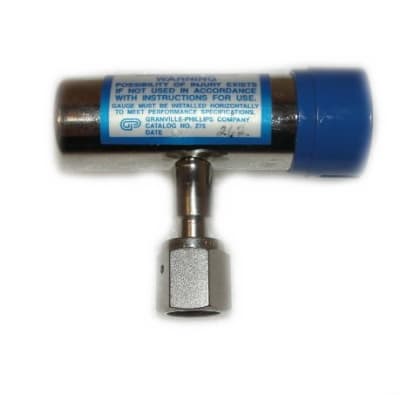 GRANVILLE PHILLIPS CO 275262