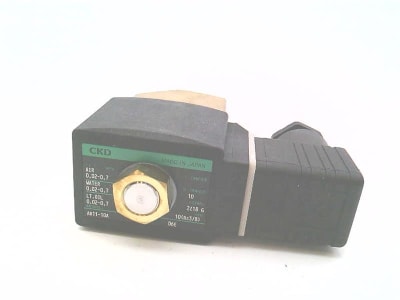 CKD CORP AD11-10A-06E-DC24V
