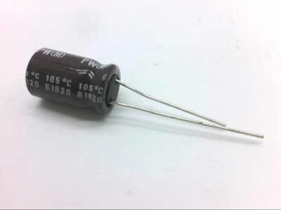 NICHICON UPW1A102MPD