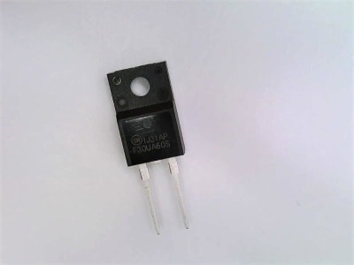 ON SEMICONDUCTOR FFPF30UA60S