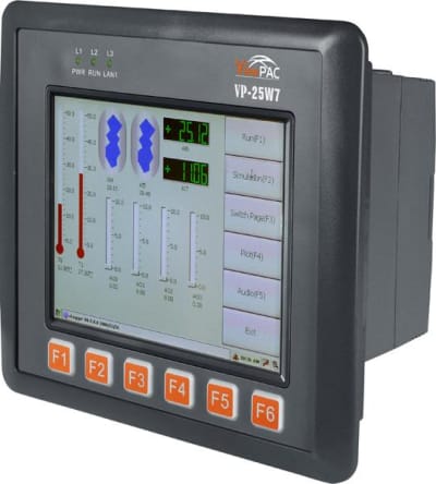 ICP DAS USA VP-25W7