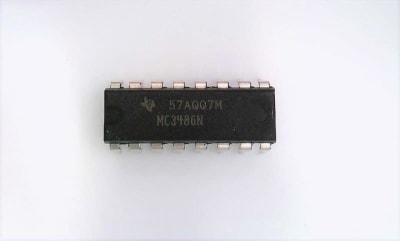 TEXAS INSTRUMENTS SEMI MC3486N