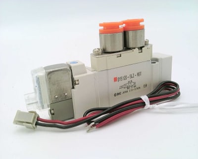 SMC SY5120-5LZ-N9T