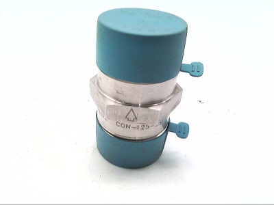 CHECK ALL VALVES CON-125-SS